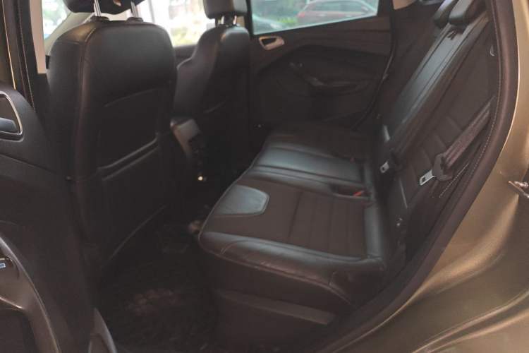 Used Ford Kuga 2015 1.5L GTDi Two-Wheel Drive Fashion Edition Left Rear Seat