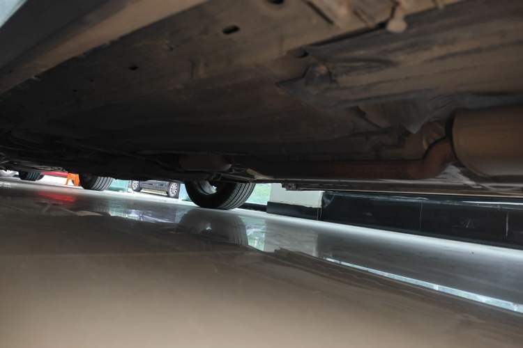 Used Ford Kuga 2015 1.5L GTDi Two-Wheel Drive Fashion Edition Left Side Sill