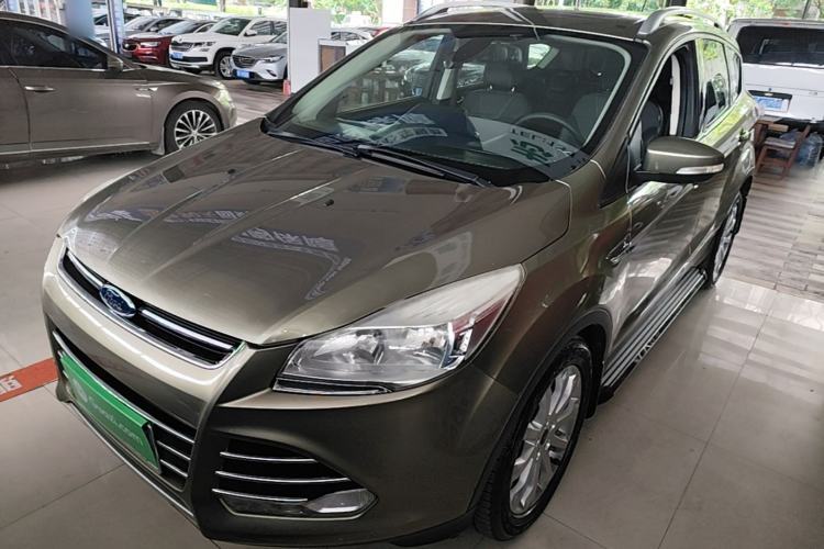 Used Ford Kuga 2015 1.5L GTDi Two-Wheel Drive Fashion Edition Guazi used car, China used car export, Used car for sale, Used  cars, Cheapest cars for sale