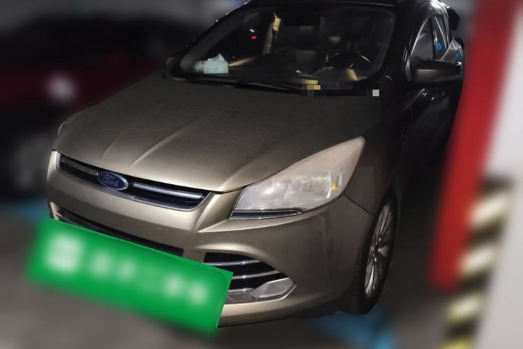 Ford Kuga 2015 1.5L GTDi Two-Wheel Drive Fashion Edition usado Guazi used car, China used car export, Used car for sale, Used cars, Cheapest cars for sale