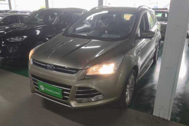 Used Ford Kuga 2015 1.5L GTDi Two-Wheel Drive Fashion Edition