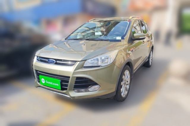 Used Ford Kuga 2015 1.5L GTDi Two-Wheel-Drive Comfort Model