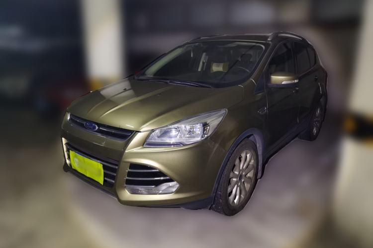 Used Ford Kuga 2015 1.5L GTDi Two-Wheel Drive Fashion Edition Guazi used car, China used car export, Used car for sale, Used Ford cars, Cheapest cars for sale