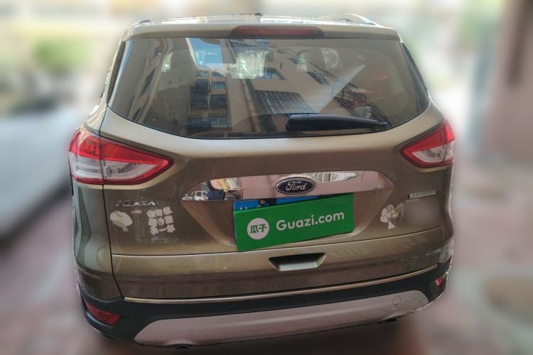 Used Ford Kuga 2015 1.5L GTDi Two-Wheel Drive Fashion Edition Rear