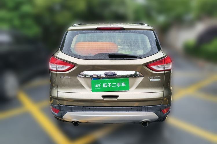 Used Ford Kuga 2015 1.5L GTDi Two-Wheel Drive Fashion Edition Rear