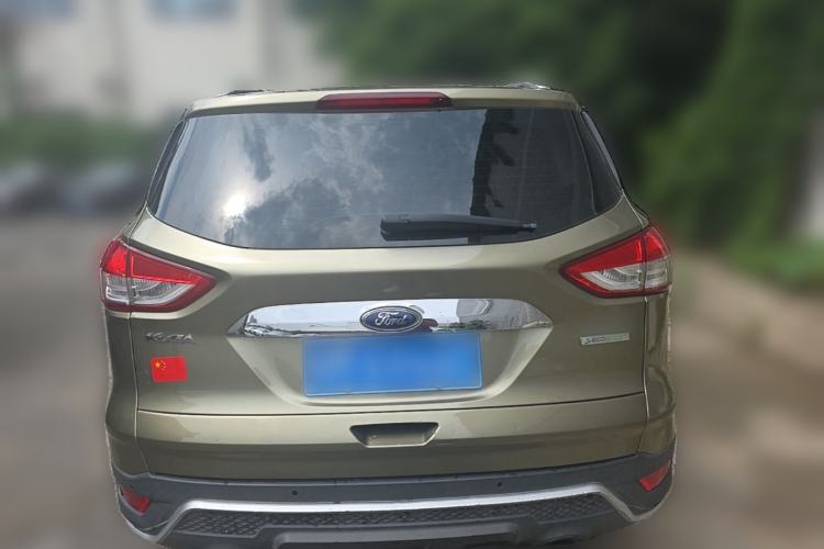 Used Ford Kuga 2015 1.5L GTDi Two-Wheel Drive Fashion Edition Rear