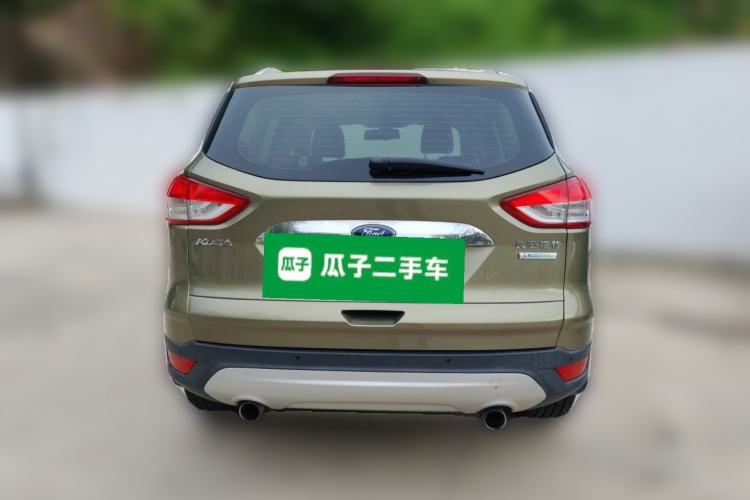 Used Ford Kuga 2015 1.5L GTDi Two-Wheel Drive Fashion Edition Rear
