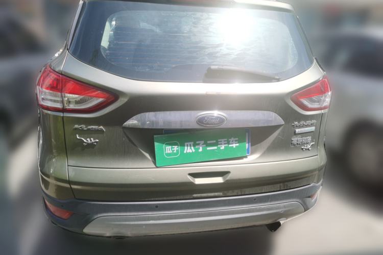 Used Ford Kuga 2015 1.5L GTDi Two-Wheel Drive Fashion Edition Rear