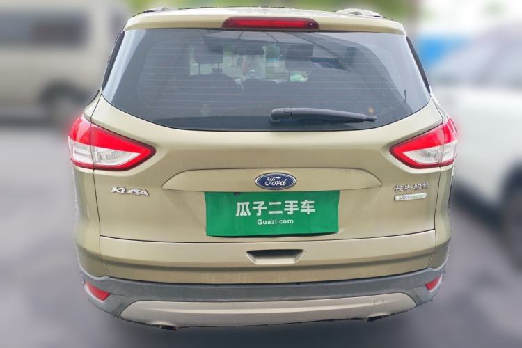 Used Ford Kuga 2015 1.5L GTDi Two-Wheel-Drive Comfort Model Rear