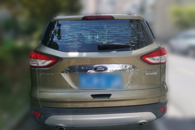 Used Ford Kuga 2015 1.5L GTDi Two-Wheel Drive Fashion Edition Rear