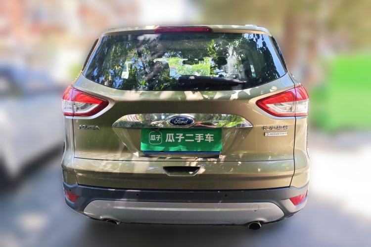 Used Ford Kuga 2015 1.5L GTDi Two-Wheel Drive Fashion Edition Rear