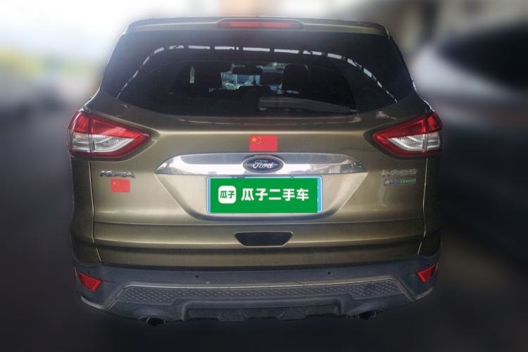 Used Ford Kuga 2015 1.5L GTDi Two-Wheel Drive Fashion Edition Rear