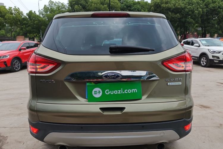 Used Ford Kuga 2015 1.5L GTDi Two-Wheel Drive Fashion Edition Rear