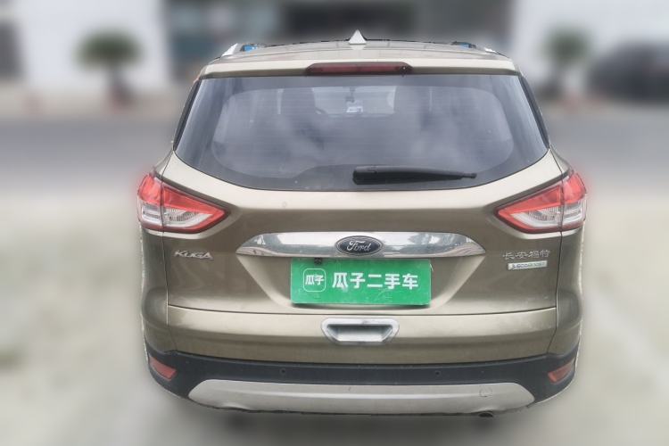 Used Ford Kuga 2015 1.5L GTDi Two-Wheel Drive Fashion Edition Rear