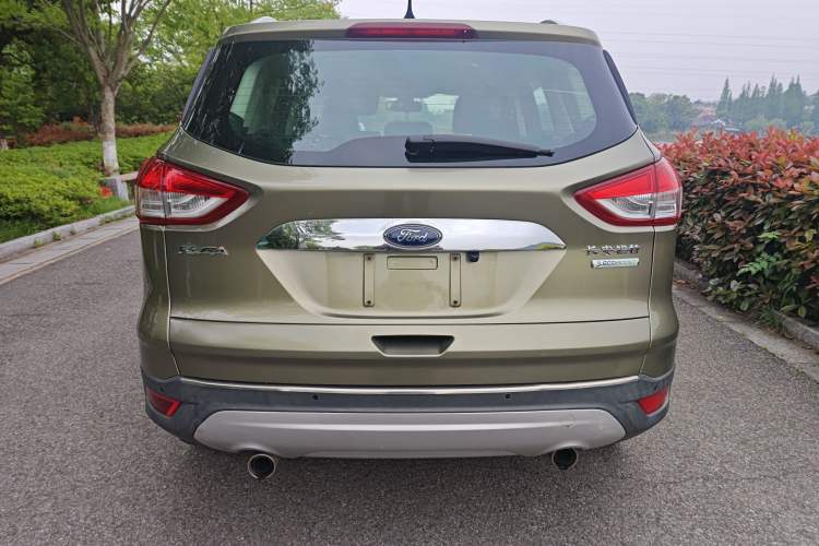 Used Ford Kuga 2015 1.5L GTDi Two-Wheel Drive Fashion Edition Rear