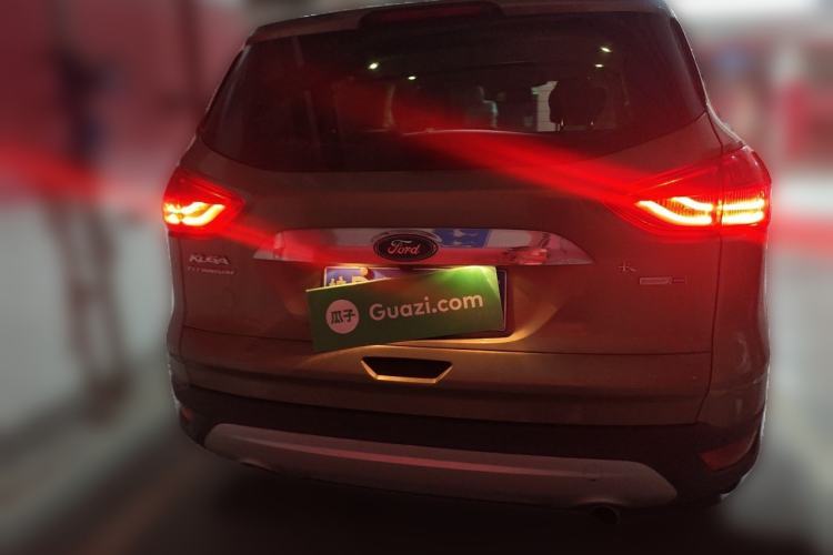 Used Ford Kuga 2015 2.0L GTDi Four-Wheel Drive Prestige Model Rear