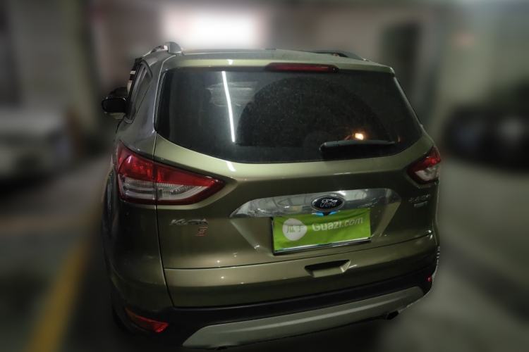 Used Ford Kuga 2015 2.0L GTDi Four-Wheel-Drive Sport Model Rear