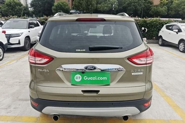 Used Ford Kuga 2015 1.5L GTDi Two-Wheel Drive Fashion Edition Rear