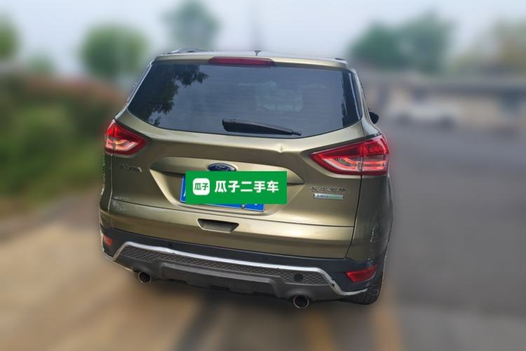 Used Ford Kuga 2015 1.5L GTDi Two-Wheel-Drive Comfort Model Rear