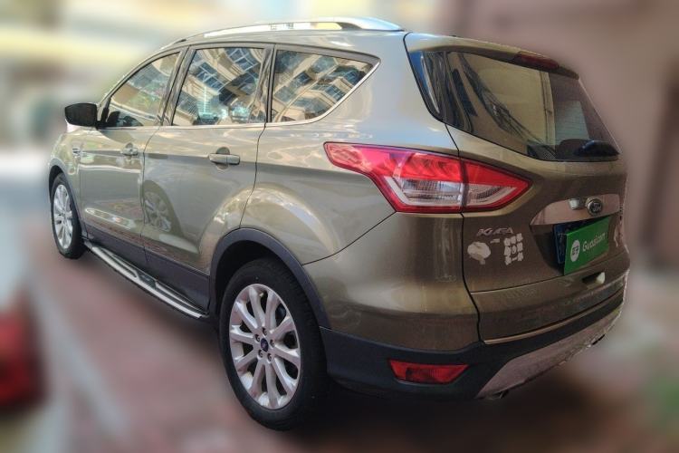 Used Ford Kuga 2015 1.5L GTDi Two-Wheel Drive Fashion Edition Rear Left 45 Deg