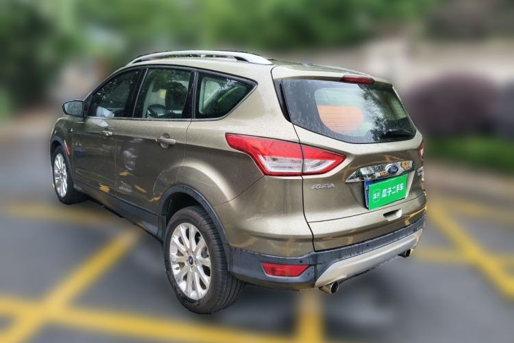 Used Ford Kuga 2015 1.5L GTDi Two-Wheel Drive Fashion Edition Rear Left 45 Deg