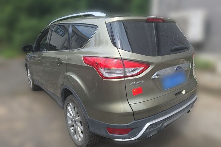 Used Ford Kuga 2015 1.5L GTDi Two-Wheel Drive Fashion Edition Rear Left 45 Deg