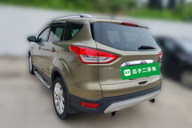 Used Ford Kuga 2015 1.5L GTDi Two-Wheel Drive Fashion Edition Rear Left 45 Deg