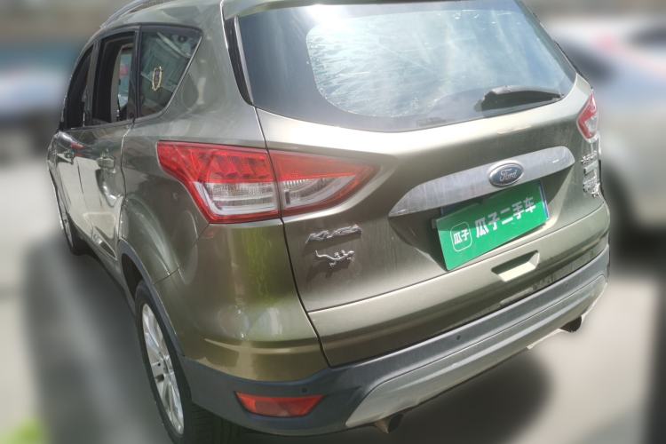 Used Ford Kuga 2015 1.5L GTDi Two-Wheel Drive Fashion Edition Rear Left 45 Deg