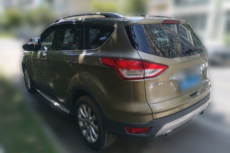 Used Ford Kuga 2015 1.5L GTDi Two-Wheel Drive Fashion Edition Rear Left 45 Deg