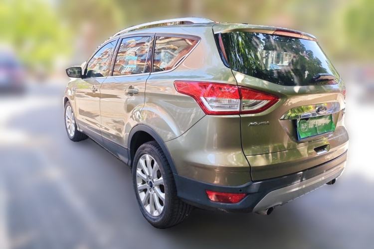 Used Ford Kuga 2015 1.5L GTDi Two-Wheel Drive Fashion Edition Rear Left 45 Deg