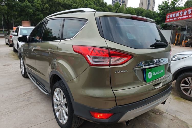 Used Ford Kuga 2015 1.5L GTDi Two-Wheel Drive Fashion Edition Rear Left 45 Deg