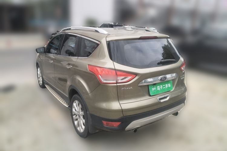 Used Ford Kuga 2015 1.5L GTDi Two-Wheel Drive Fashion Edition Rear Left 45 Deg