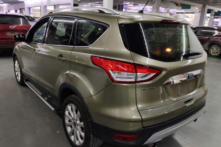 Used Ford Kuga 2015 1.5L GTDi Two-Wheel Drive Fashion Edition Rear Left 45 Deg