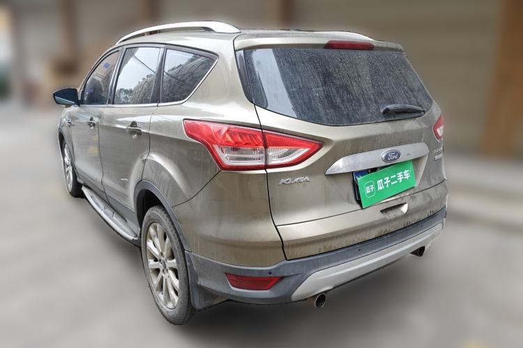 Used Ford Kuga 2015 1.5L GTDi Two-Wheel Drive Fashion Edition Rear Left 45 Deg