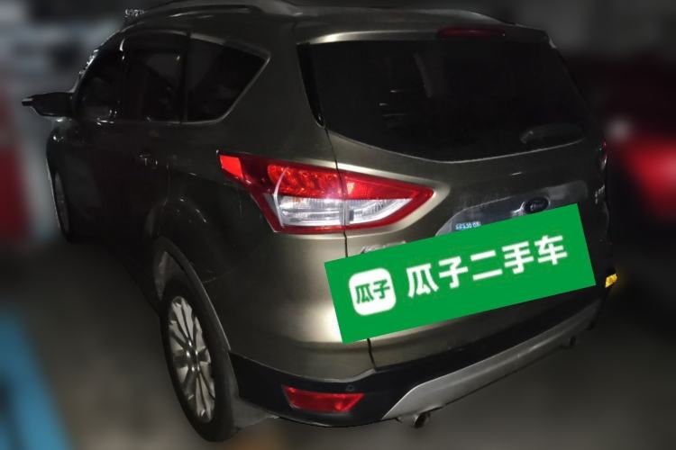 Used Ford Kuga 2015 1.5L GTDi Two-Wheel Drive Fashion Edition Rear Left 45 Deg