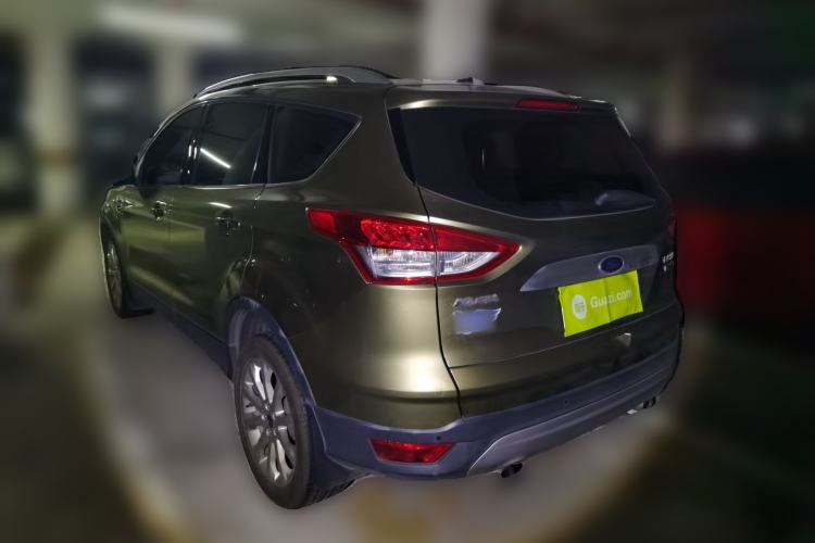 Used Ford Kuga 2015 1.5L GTDi Two-Wheel Drive Fashion Edition Rear Left 45 Deg