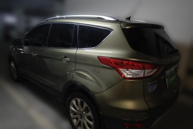 Used Ford Kuga 2015 1.5L GTDi Two-Wheel Drive Fashion Edition Rear Left 45 Deg