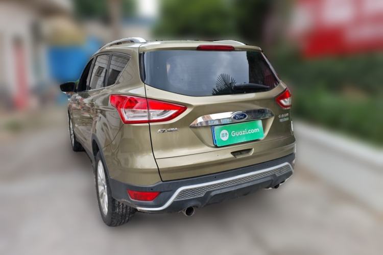 Used Ford Kuga 2015 1.5L GTDi Two-Wheel Drive Fashion Edition Rear Left 45 Deg
