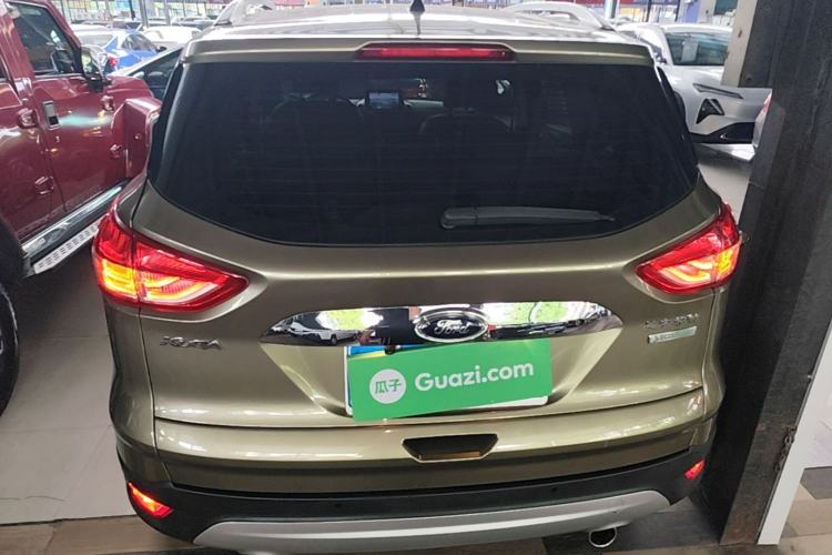 Used Ford Kuga 2015 1.5L GTDi Two-Wheel Drive Fashion Edition Rear