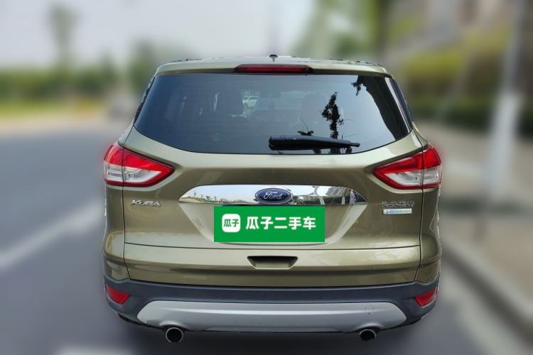 Used Ford Kuga 2015 1.5L GTDi Two-Wheel-Drive Comfort Model Rear