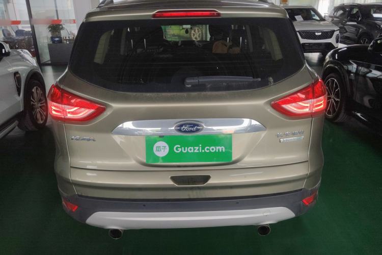 Used Ford Kuga 2015 1.5L GTDi Two-Wheel Drive Fashion Edition Rear