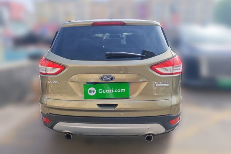 Used Ford Kuga 2015 1.5L GTDi Two-Wheel-Drive Comfort Model Rear