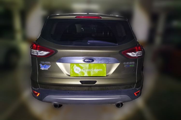 Used Ford Kuga 2015 1.5L GTDi Two-Wheel Drive Fashion Edition Rear