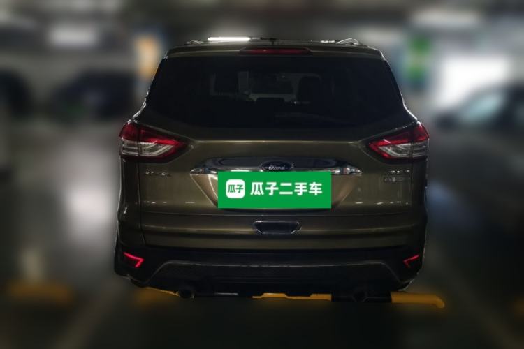 Used Ford Kuga 2015 1.5L GTDi Two-Wheel Drive Fashion Edition Rear