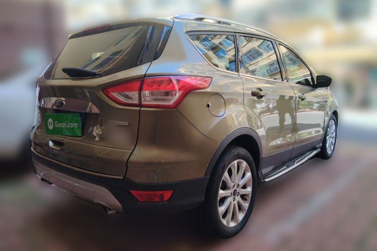 Used Ford Kuga 2015 1.5L GTDi Two-Wheel Drive Fashion Edition Rear Right 45 Deg
