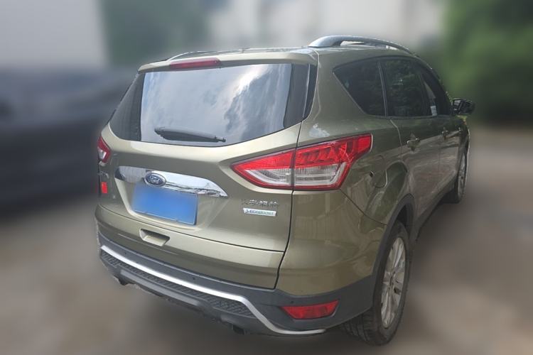 Used Ford Kuga 2015 1.5L GTDi Two-Wheel Drive Fashion Edition Rear Right 45 Deg