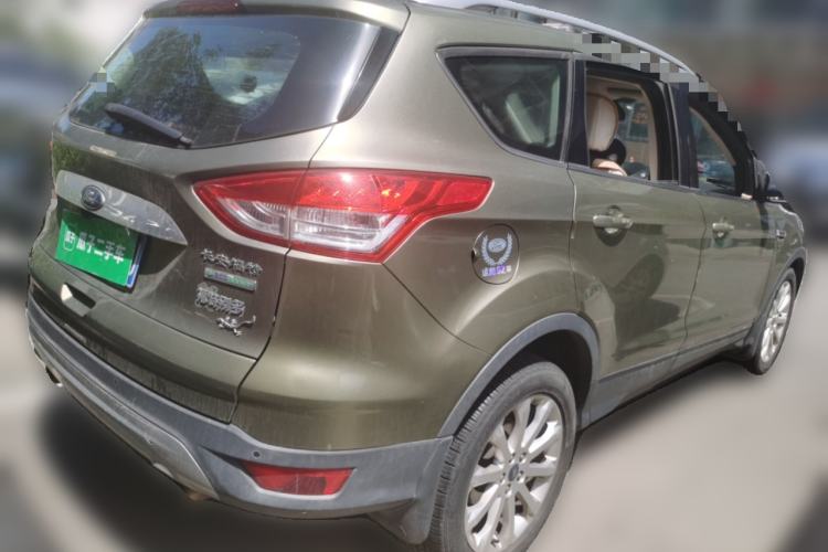 Used Ford Kuga 2015 1.5L GTDi Two-Wheel Drive Fashion Edition Rear Right 45 Deg