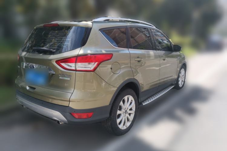 Used Ford Kuga 2015 1.5L GTDi Two-Wheel Drive Fashion Edition Rear Right 45 Deg