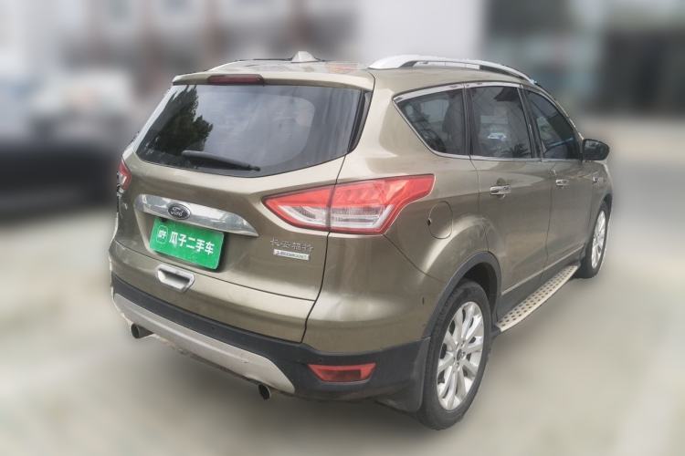 Used Ford Kuga 2015 1.5L GTDi Two-Wheel Drive Fashion Edition Rear Right 45 Deg