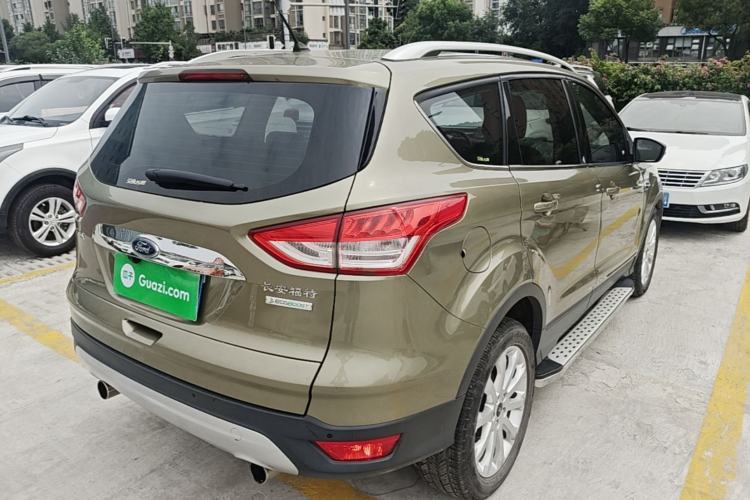 Used Ford Kuga 2015 1.5L GTDi Two-Wheel Drive Fashion Edition Rear Right 45 Deg